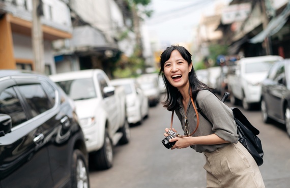 1人旅を満喫 | 朝霞市の民泊なら有限会社ロジックス